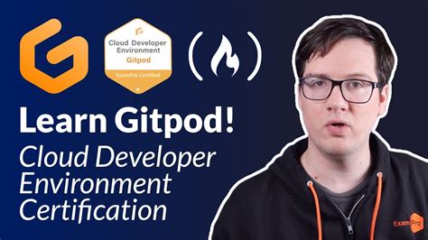 Full Gitpod Course ExamPro Cloud Developer Environment Certification