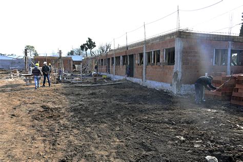 El Municipio de Tigre avanza con la construcción del nuevo edificio de