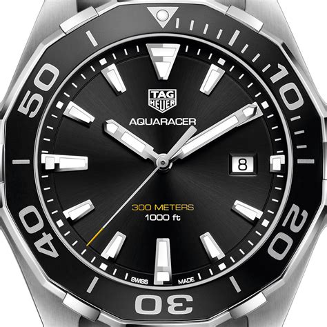 TAG Heuer Aquaracer 300 M - 43 mm - Your Watch Hub