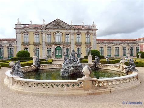 Visiter Le Palais Royal De Queluz Lisbonne Photos Horaires Tarifs