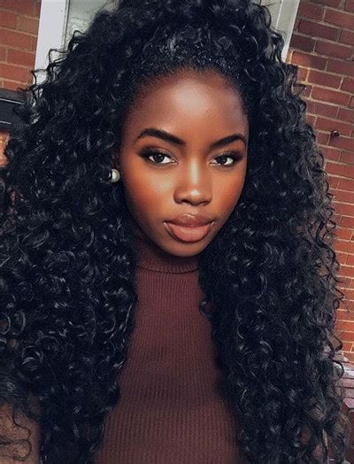 12+ Black Womens Curly Hairstyles | NedarNasyeem