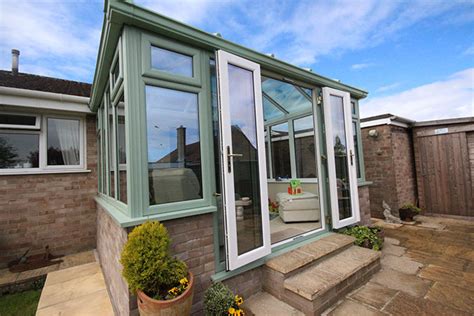 Chartwell Green Conservatory - AllGlass & Glazing