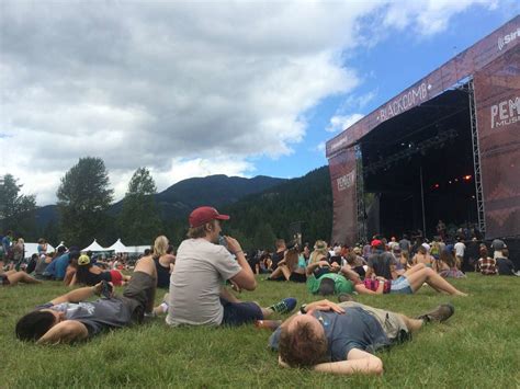 Event Spotlight: Pemberton Music Festival