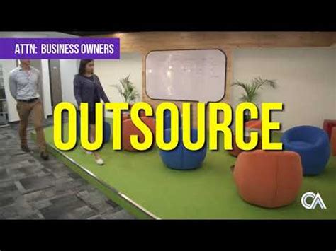 Outsource Accelerator Leading Outsourcing Advisory And Marketplace