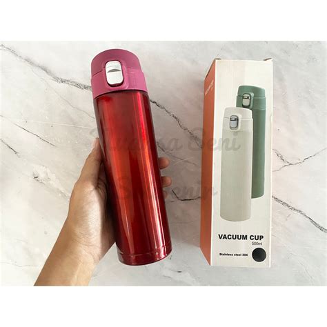 Jual Souvenir Botol Minum Ml Botol Temos Stainless Botol Tumbler