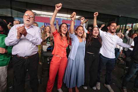 Fotos Irene Montero Apuesta Por La Continuidad De Los Gobiernos De