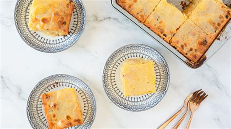 Filipino Cassava Cake Recipe