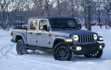 Unveiling The 2024 Jeep Gladiator Features Colors Pricing And More