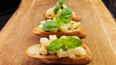 Ein Frühlings Special mit Melli Heuel Spargel Crostini