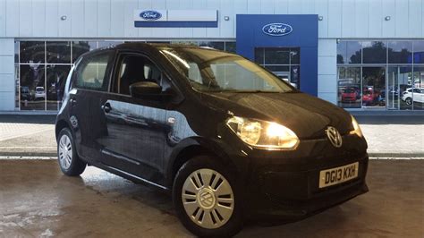 Used Volkswagen Up Move Up Dr Petrol Hatchback For Sale Macklin