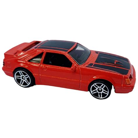 Đồ Chơi Mô Hình Siêu Xe Hot Wheels C Mustang SVO