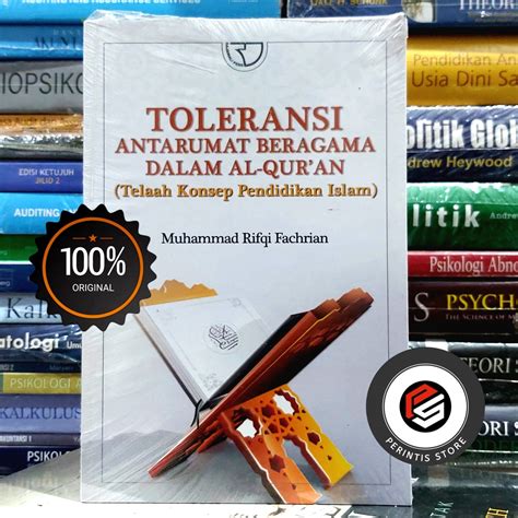 Jual Toleransi Antar Umat Beragama Oleh Muhammad Rifqi Fachrian