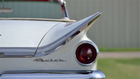 1959 Buick Lesabre Convertible At Dallas 2020 As S146 Mecum Auctions