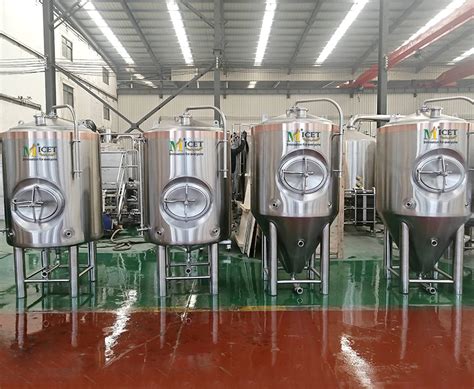 L Hl Nano Brewery System Nano Brewery System Brewing Equipment