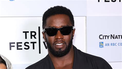 Sean Combs Rapper Executive Actor Record Producer Entrepreneur