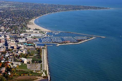 Aerial View Racine Wi Wisconsin Pride Racine Wisconsin Midwest