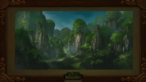 Jade Forest Map