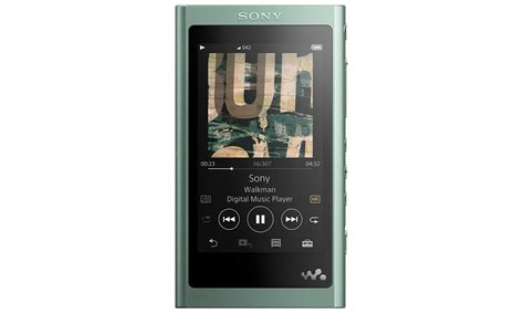 Sony NW A55L Zielony Odtwarzacze MP3 Sklep Internetowy Al To