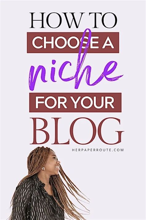 How To Choose A Niche For Your Blog Profitable Niche Ideas