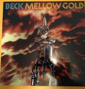 Beck - Mellow Gold (dark orange marbled, Vinyl) | Discogs