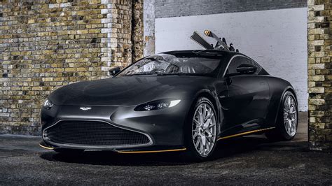 New 007 Edition Aston Martin DBS And Vantage Take Inspiration From Bond