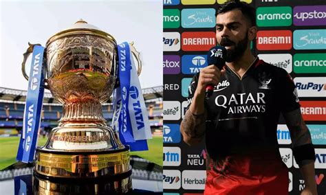 IPL 2023: "After CSK And MI, We are..." - Virat Kohli Gave A Perfect ...