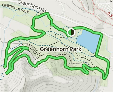 Greenhorn Park Trail, California - 216 Reviews, Map | AllTrails