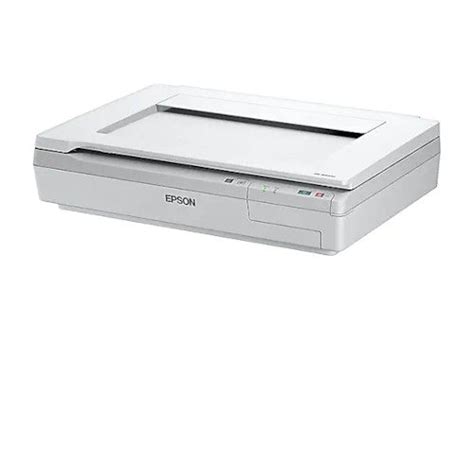 Epson Workforce Ds 50000 A3 Flatbed Document Scanner B11b204141 Wired