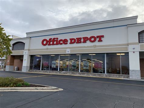 OFFICE DEPOT - 30 Reviews - 40 E Golf Rd, Schaumburg, Illinois - Office ...