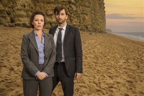 Broadchurch series 2 cast reveal