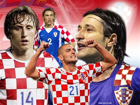 Croatia national football team | 1000 Goals