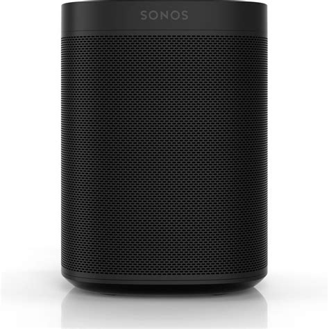 SONOS One Noir Gen 2 Enceintes Hifi Garantie 3 Ans LDLC