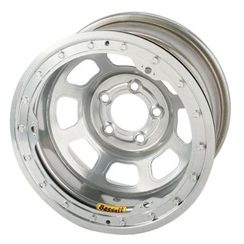 Bassett 52s55sl 15x12 D Hole Lite 5x5 5 In Bs Beadlock Wheel