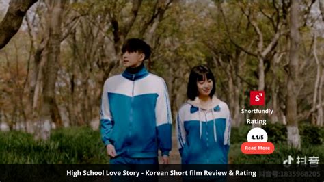 High School Love Story | Korean Love/Romance Short Film Review