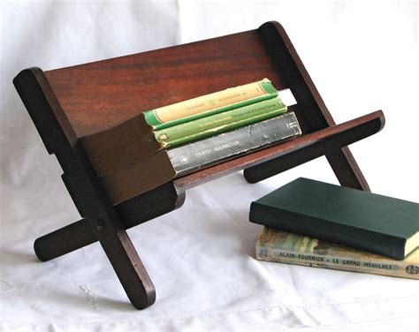 49 Best Book Trough Rack Images On Pinterest Woodworking Wood