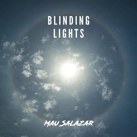 Stream The Weeknd Blinding Lights Mau Salazar Remix By Mau Salazar