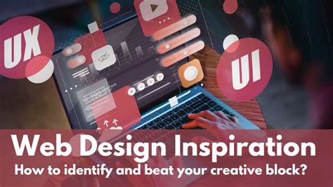 Web Design Inspiration: How to beat creative block?