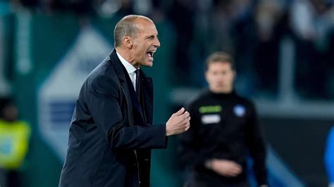 Allegri Vittoria Importante Per La Stagione Ma Ora Pensiamo Alla