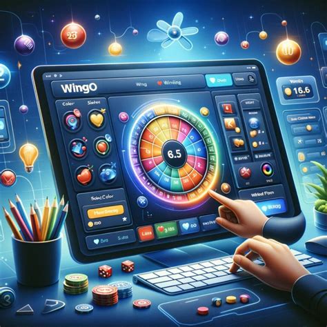 Wingo Color Prediction Game - Online Gaming On 1Dhan.com