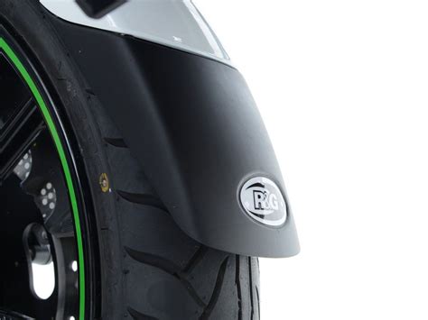 Ferg Bk Estensione Parafango Anteriore Nero R G Kawasaki Versys