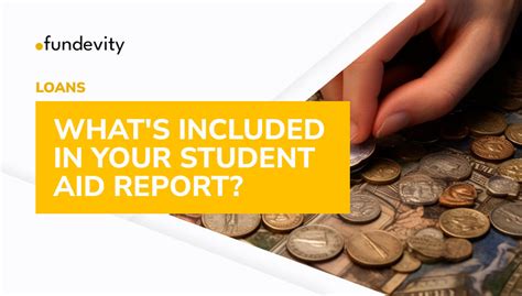 Student Aid Report – Learn Why This Report Is Important - Fundevity