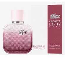 Lacoste Eau De Lacoste L 12 12 Rose Eau Intense EDT Tualetinis Vanduo