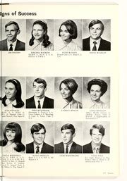 Richardson High School - Eagle Yearbook (Richardson, TX), Class of 1969 ...