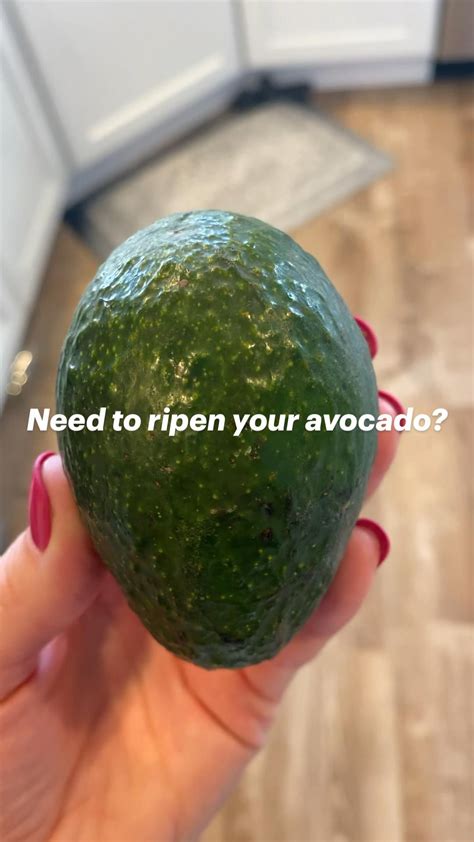 How To Ripen Avocados Artofit