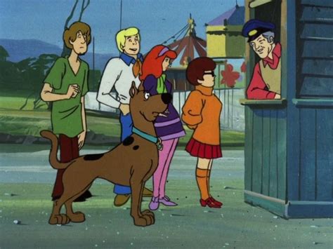 Scooby Doo History On Twitter On This Day In The Haunted