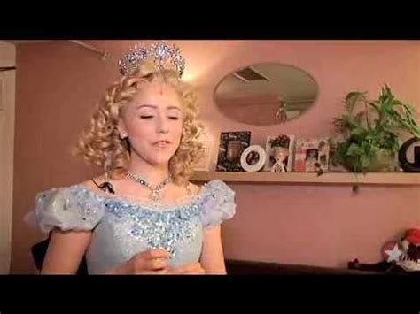 Glinda Makeup Wicked - Mugeek Vidalondon