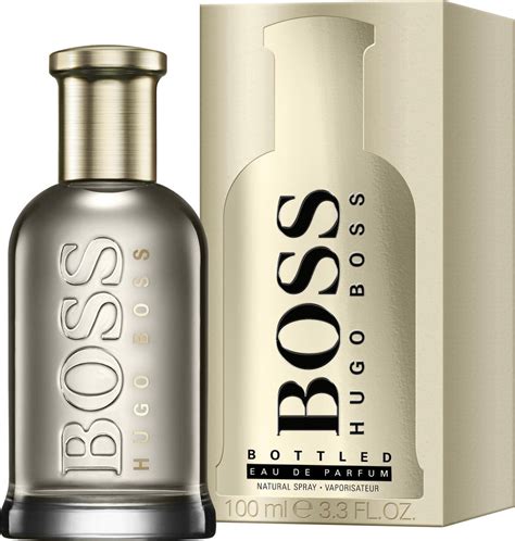 Hugo Boss Boss Bottled Ml Eau De Parfum Herenparfum Bol