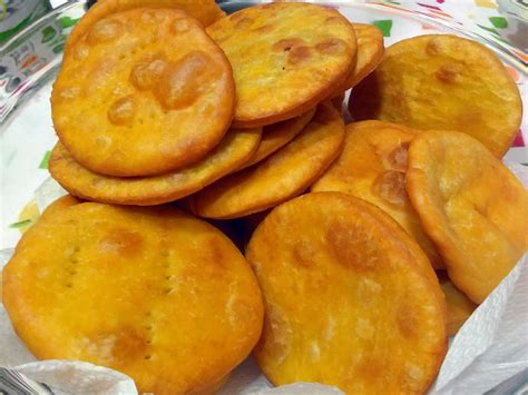 Receta De Sopaipillas ComoHacer Cl