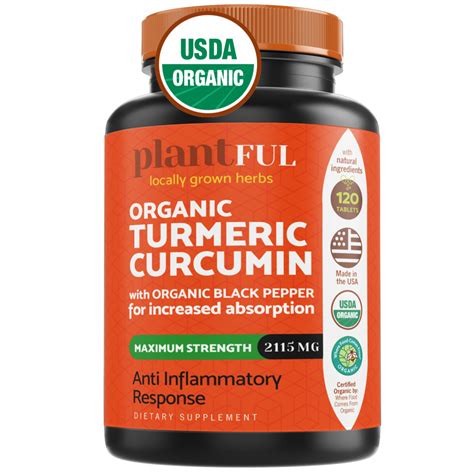 Organic Turmeric – PlantFul