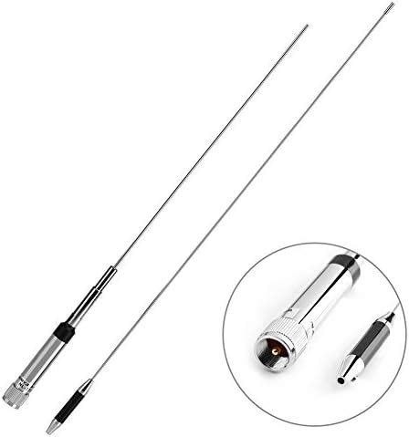 Retevis Ma Mobile Radio Antenne Double Bande Vhf Uhf Mhz